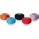 Necnon Bocina Portátil NB-03W PRO, Bluetooth, Inalámbrico, 3W RMS, Naranja - Resistente al AguaMEDI SOL