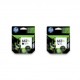Combo de 2 Cartuchos de Tinta: HP 662 XL Negra + 662 XL Tri Color para HP DeskjetMEDI SOL