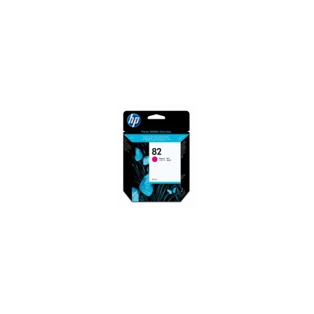 Cartucho HP 82 Magenta Original 69mlMEDI SOL