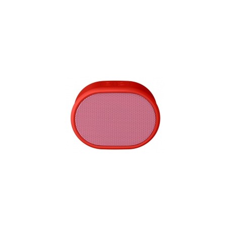 Steren Bocina Portátil BOC-871, Bluetooth, Inalámbrico, USB, RojoMEDI SOL