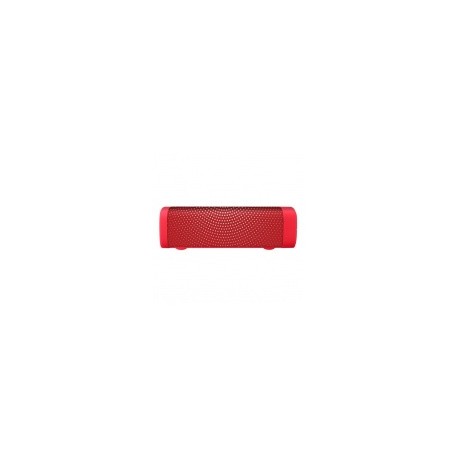 Steren Bocina Portátil Mini SoundBar, Bluetooth, Alámbrico/Inalámbrico, 10W, USB, RojoMEDI SOL