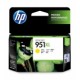 Cartucho HP 951XL Amarillo Original, 1500 PáginasMEDI SOL