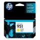Cartucho HP 951 Amarillo Original, 700 PáginasMEDI SOL