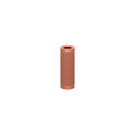 Sony Bocina Portátil EXTRA BASS XB23, Bluetooth, Inalámbrico, USB, Rojo - Resistente al AguaMEDI SOL