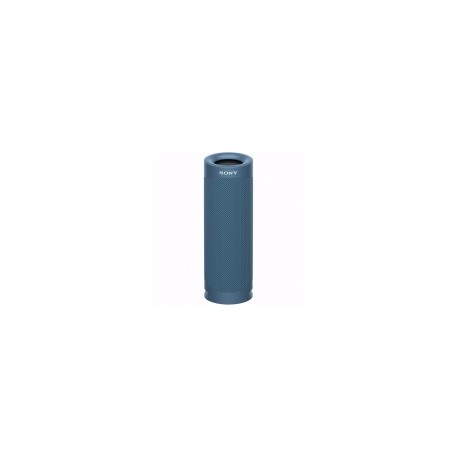 Sony Bocina Portátil EXTRA BASS XB23, Bluetooth, Inalámbrico, USB, Azul - Resistente al AguaMEDI SOL