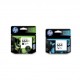 Combo de 2 Cartuchos de Tinta HP 664 Negra XL + 664 Tri Color para HP DeskjetMEDI SOL