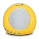 Genius Bocina Portátil SP-i300, Inalámbrico, 2W RMS, USB, AmarilloMEDI SOL