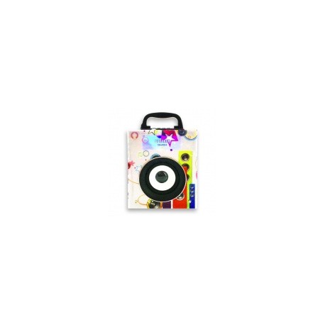 OEM Bocina Portátil 005612-1, Alámbrico, 5W RMS, USB, MulticolorMEDI SOL