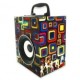 OEM Bocina Portátil 005612-3, Alámbrico, 5W RMS, USB, MulticolorMEDI SOL