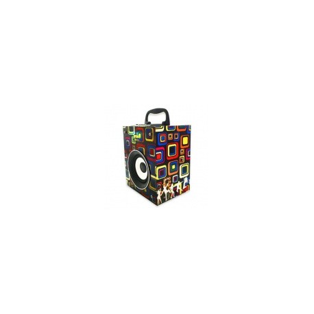 OEM Bocina Portátil 005612-3, Alámbrico, 5W RMS, USB, MulticolorMEDI SOL