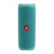 JBL Bocina Portátil FLIP 5, Bluetooth, Inalámbrico, 20W RMS, Turquesa - Resistente al AguaMEDI SOL