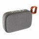 Steren Mini Bocina Portátil BOC-832, Bluetooth, Inalámbrico, 3W RMS, USB, GrisMEDI SOL