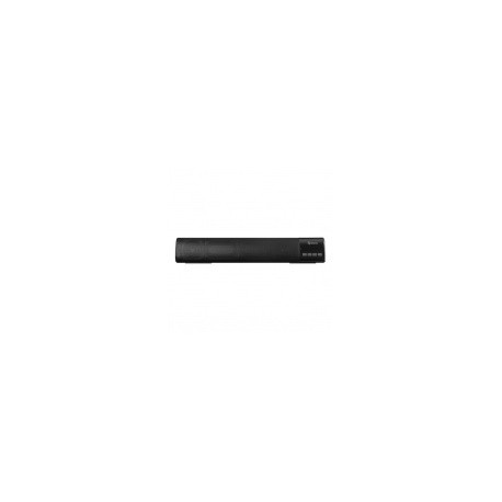 Steren Bocina Portátil SoundBar, Bluetooth, 9W RMS, Inalámbrico, USB, NegroMEDI SOL