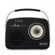 Select Sound Bocina Portátil BT1010, Bluetooth, Inalámbrico, 2W RMS, USB, NegroMEDI SOL