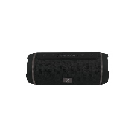 Perfect Choice Bocina Portátil Adagio, Bluetooth, Inalámbrico, 2.0, USB 2.0, NegroMEDI SOL