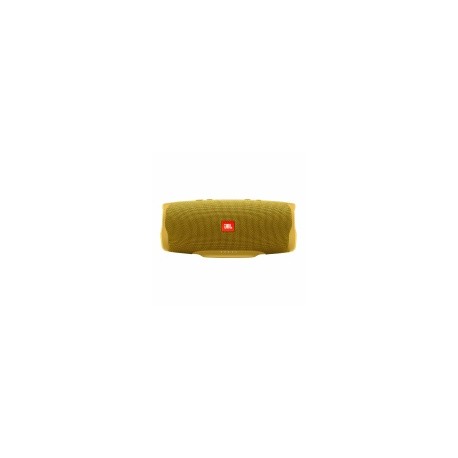 JBL Bocina Portátil Charge 4, Bluetooth, Inalámbrico, 30W RMS, Amarillo - Resistente al AguaMEDI SOL