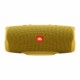 JBL Bocina Portátil Charge 4, Bluetooth, Inalámbrico, 30W RMS, Amarillo - Resistente al AguaMEDI SOL