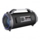 Steren Bocina Portátil BoomBox, Bluetooth, Inalámbrico, 20W RMS, USB, NegroMEDI SOL