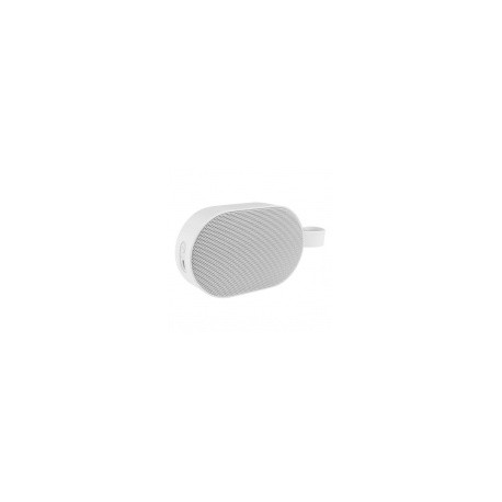 Steren Mini Bocina Portátil BOC-8320, Bluetooth, Inalámbrico, 3W RMS, BlancoMEDI SOL