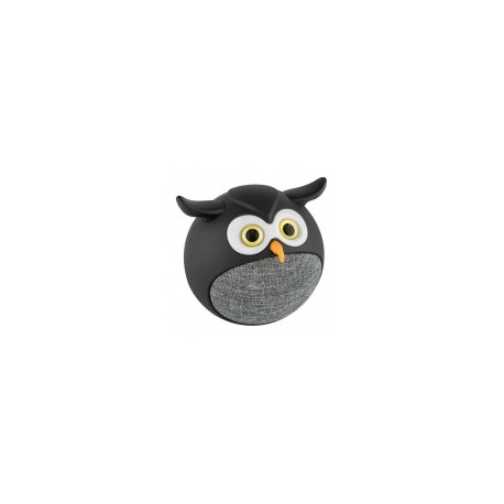 Steren Bocina Portátil BOC-869FBH, Bluetooth, Inalámbrico, 3W RMS, USB, BúhoMEDI SOL
