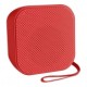 Steren Bocina Portátil BOC-831, Bluetooth, Inalámbrico, 3W RMS, USB, RojoMEDI SOL