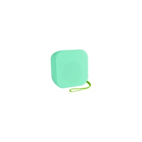 Steren Bocina Portátil BOC-831, Bluetooth, Inalámbrico, 3W RMS, USB, VerdeMEDI SOL