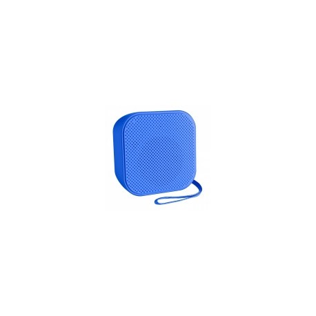 Steren Bocina Portátil BOC-831, Bluetooth, Inalámbrico, 3W RMS, USB, AzulMEDI SOL
