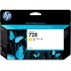 Cartucho HP 728 Amarillo Original 130mlMEDI SOL