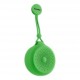 Steren Bocina Portátil Shower, Bluetooth, Inalámbrico, 3W RMS, USB, VerdeMEDI SOL