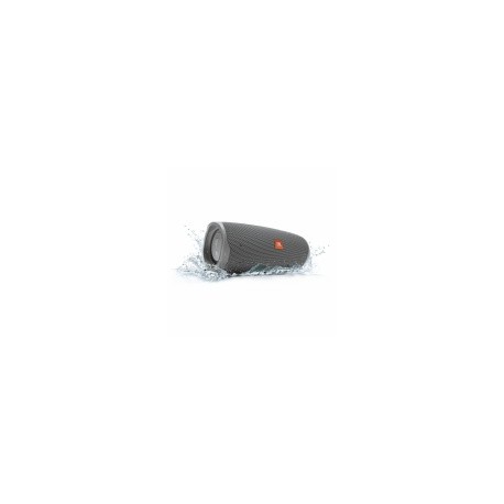 JBL Bocina Portátil Charge 4, Bluetooth, Inalámbrico, 30W RMS, Gris - Resistente al AguaMEDI SOL