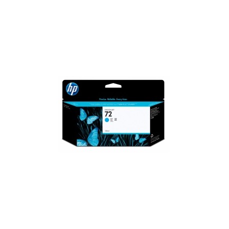 Cartucho HP 72 Cyan Original 130mlMEDI SOL