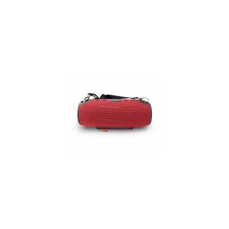 Misik Bocina Portátil MS279, Bluetooth, Inalámbrico, RojoMEDI SOL