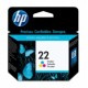 Cartucho HP 22 Tricolor Original, 170 PáginasMEDI SOL