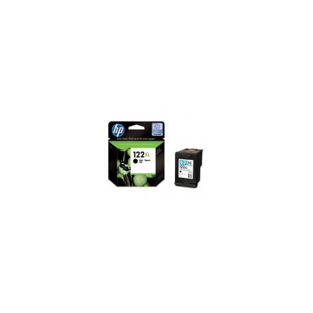 Cartucho HP 122XL Negro Original, 480 Páginas ― ¡Envíos gratis limitados a 10 unidades por cliente o pedido!MEDI SOL