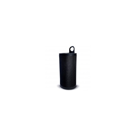 TechZone Bocina Portátil TZBOCBT01, Inalámbrico, 6W RMS, NegroMEDI SOL