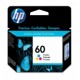 Cartucho HP 60 Tricolor Original, 165 Páginas ― ¡Envíos gratis limitados a 10 unidades por cliente o pedido!MEDI SOL