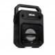 STF Mobile Bocina Portátil Joy, Bluetooth, Inalámbrico/Alámbrico, 9W RMS, NegroMEDI SOL