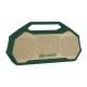Evorok Bocina Portátil Trailblazer, Bluetooth, Inalámbrico, 5W RMS, Verde - Resistente al AguaMEDI SOL