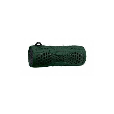 Evorok Bocina Portátil Cyclonic, Bluetooth, Inalámbrico, 12W RMS, Verde - Resistente al AguaMEDI SOL