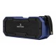 Perfect Choice Bocina Portátil Forte, Bluetooth, Inalámbrico, 10W RMS, USB, Negro/Azul - Resistente al AguaMEDI SOL
