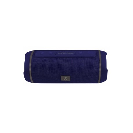 Perfect Choice Bocina Portátil Adagio, Bluetooth, Inalámbrico, 2.0, USB 2.0, AzulMEDI SOL
