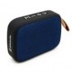 BRobotix Bocina Portátil 136445, Bluetooth, Inalámbrico, 3W RMS, USB, AzulMEDI SOL
