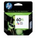 Cartucho HP 60XL Tricolor Original, 440 Páginas ― ¡Envíos gratis limitados a 10 unidades por cliente o pedido!MEDI SOL