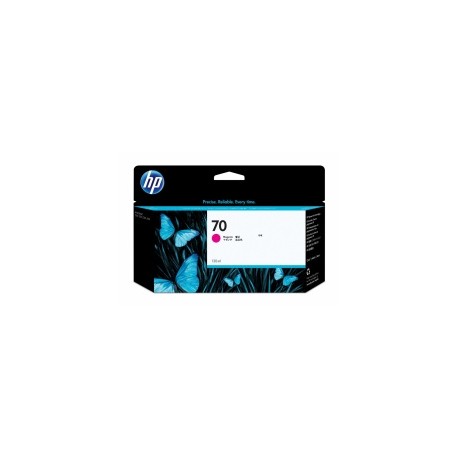 Cartucho HP 70 Magenta Original 130mlMEDI SOL