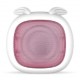 Getttech Bocina Portatil Little Rabbit, Bluetooth, Inalámbrico, 3W RMS, BlancoMEDI SOL
