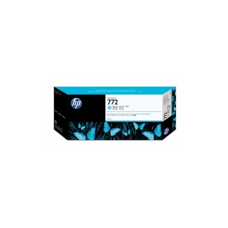 Cartucho HP 772 Cyan Original Claro 300mlMEDI SOL