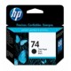 Cartucho HP 74 Negro Original, 200 PáginasMEDI SOL