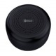 Getttech Bocina Portátil Melodic, Bluetooth, Inalámbrico, 3W, NegroMEDI SOL