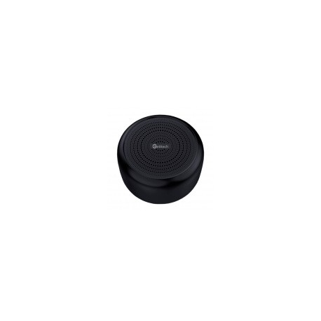 Getttech Bocina Portátil Melodic, Bluetooth, Inalámbrico, 3W, NegroMEDI SOL