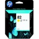 Cartucho HP 82 Amarillo Original 69mlMEDI SOL